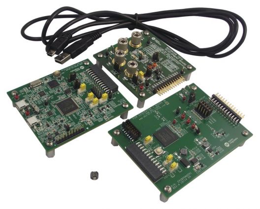 MAX98358EVSYS#TQFN