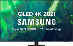 65" Телевизор Samsung QE65Q77AAUXRU QLED, HDR (2021)