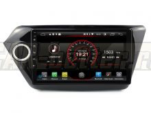 Штатная магнитола Android Kia Rio / K2 2011-2017 (W2-DK9582)