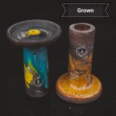 Глиняная чаша Kolos Grown (Колос Гроун)