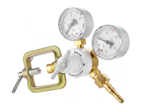 Редуктор ацетиленовый БАО-5М