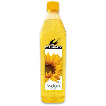 Kırlangıç Günəbaxan Yağ 1l.