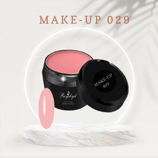 Гель Royal PROFESSIONAL MAKE-UP 029