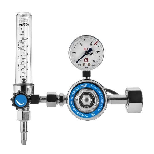 Регулятор расхода газа У-30/АР-40-П-01-1Р (220V), ПТК