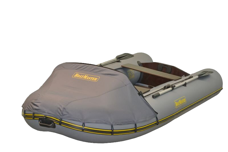 Надувная лодка ПВХ BoatMaster 310K Люкс, грузоподъемность 350 кг