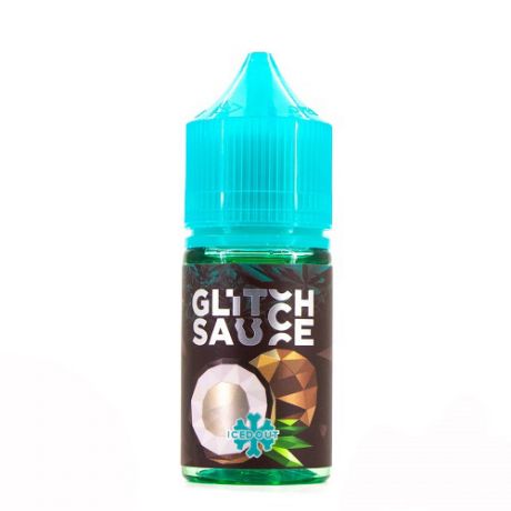 .GLITCH SAUCE SALT MOST WANTED ICED OUT [ 30 мл. ]