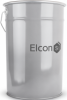 Эмаль Термостойкая Elcon КО-868 25кг для Антикоррозионной Защиты Конструкций из Черных Металлов / Элкон