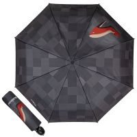 Зонт складной Baldinini 48-OC Shoe Grey
