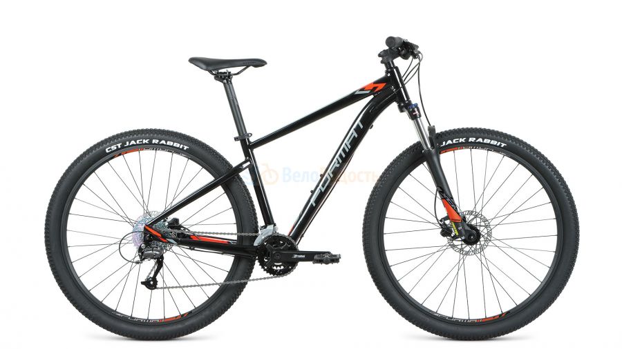 Велосипед горный Format 1413 29 (2021)