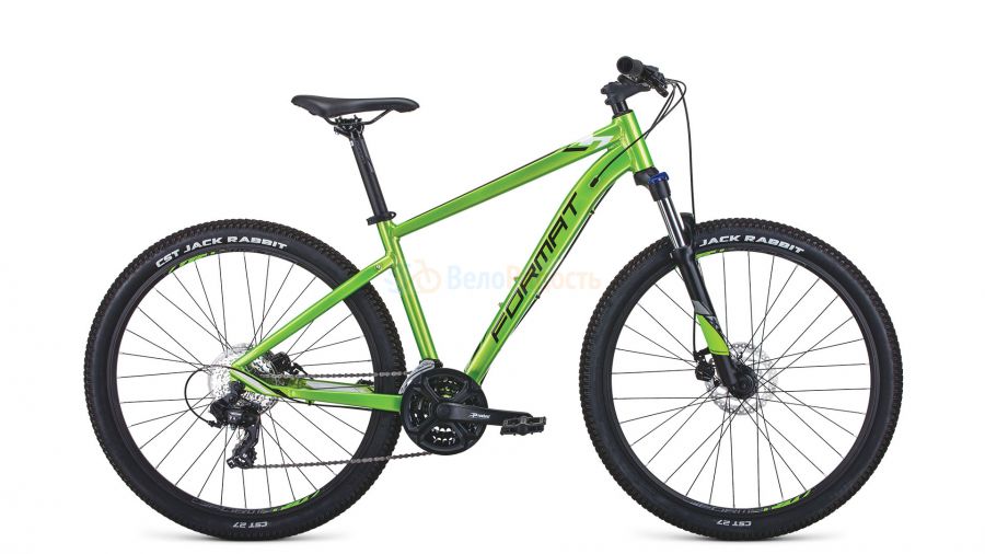 Велосипед горный Format 1415 27,5 (2021)