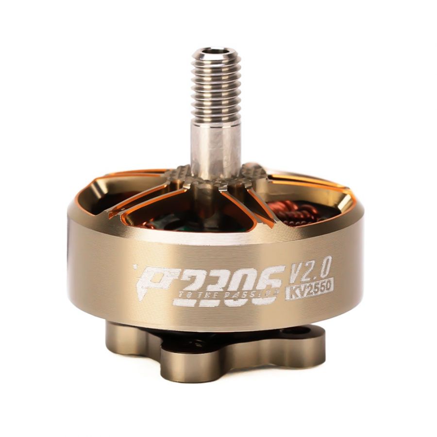 PACER V2 P2306 KV1950 Smooth freestyle