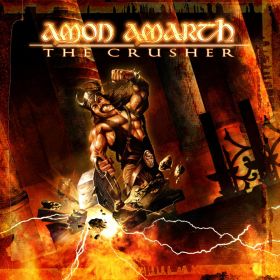 AMON AMARTH - The Crusher 2001