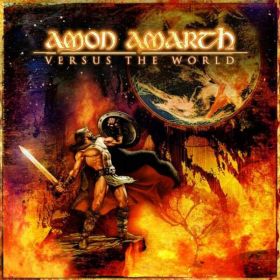 AMON AMARTH - Versus The World 2002