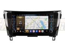 Автомагнитола планшет Nissan Qashqai / X-trail / Rogue 2013-2021 Ownice (OL-1675-15-N)