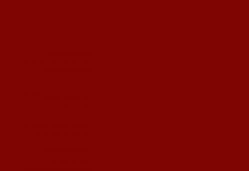 HPL-панель фасадная LM 0044 Ярко-красный (ФАСАД)