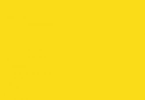 HPL-панель для чистых помещений LM 9011 Желтая примула (Clean Room)