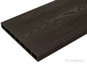 Доска ДПК грядочная "Nautic Prime Esthetic Wood" (300*30*2950 мм), высокая
