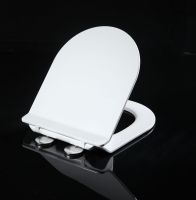 Сиденье для унитаза с функцией soft close Art&Max Ovale AM011SC схема 1