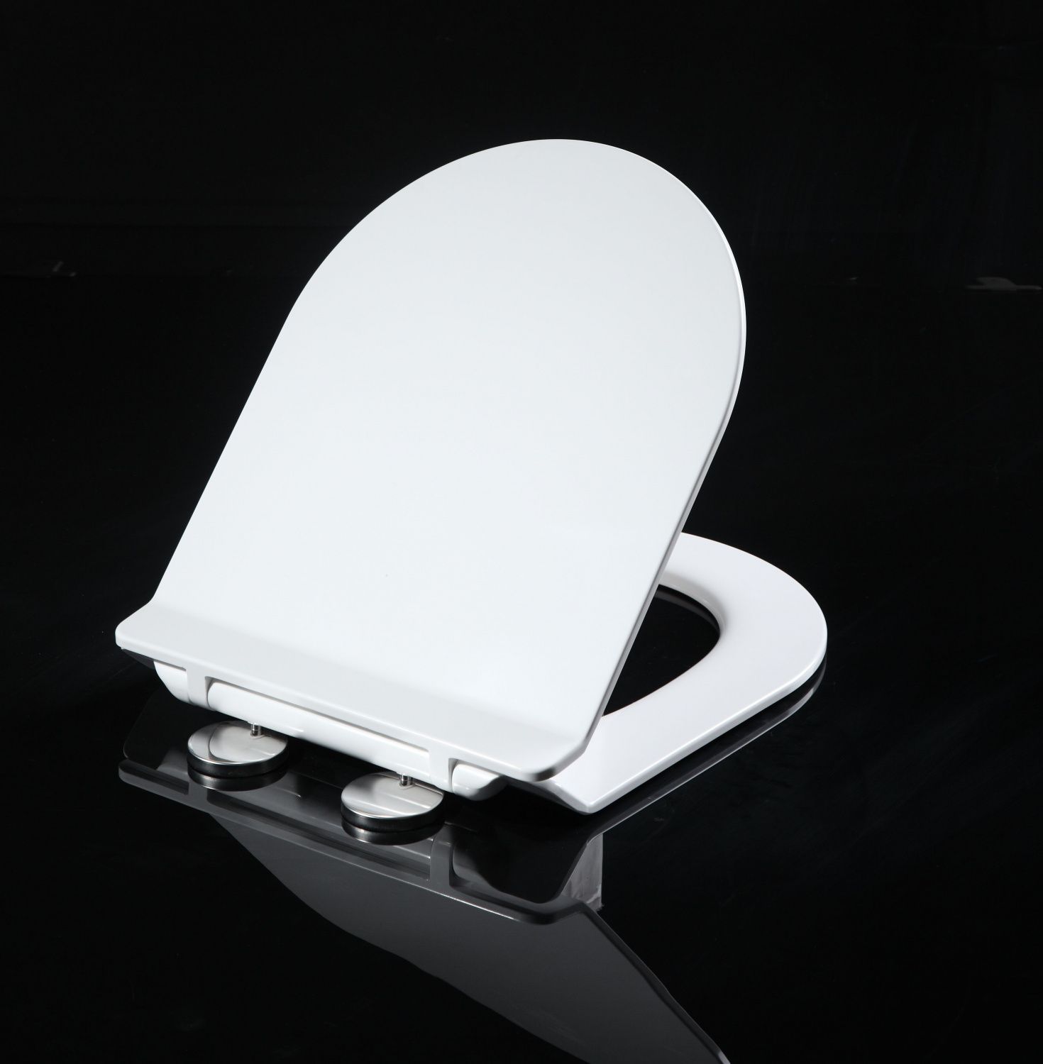 Сиденье для унитаза с функцией soft close Art&Max Ovale AM011SC ФОТО