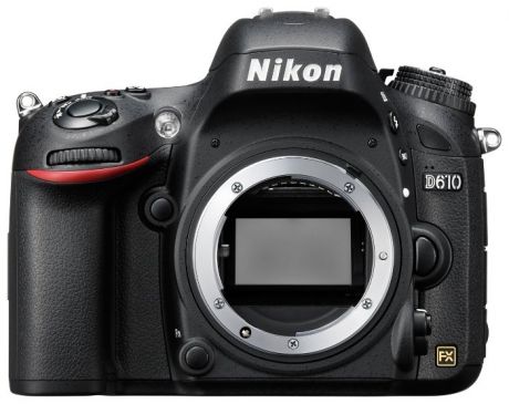 Зеркальный фотоаппарат Nikon D610 Body