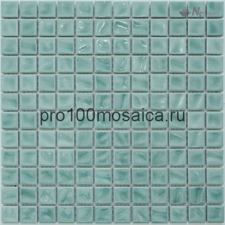 P-535 глянцевая. Мозаика серия PORCELAIN, размер, мм: 300*300*5 (NS Mosaic)