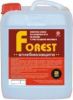 Огнебиозащита Germes Forest 20л 2 Группа Защиты, Бесцветная, Красная для Внутренних и Наружных Работ / Гермес Форест