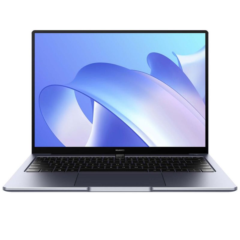 Ноутбук HUAWEI MateBook 14 16+512GB Space Grey (KLVD-WFH9)