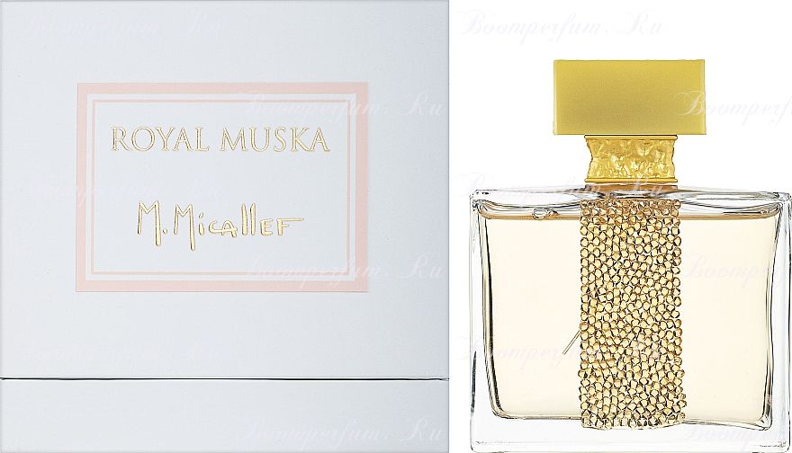 M. Micallef  Royal Muska 100 ml