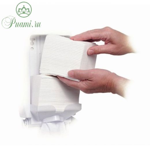 Туалетная бумага для диспенсера Veiro Professional Premium V-сложение, 250 листов