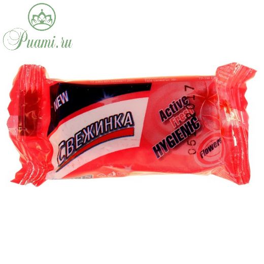 Запасной блок для унитаза Свежинка "Цветы", 30 г