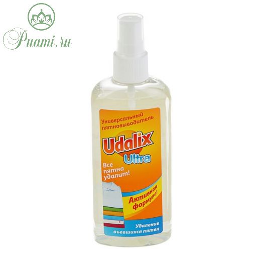 Пятновыводитель Udalix Ultra, гель, 150 мл