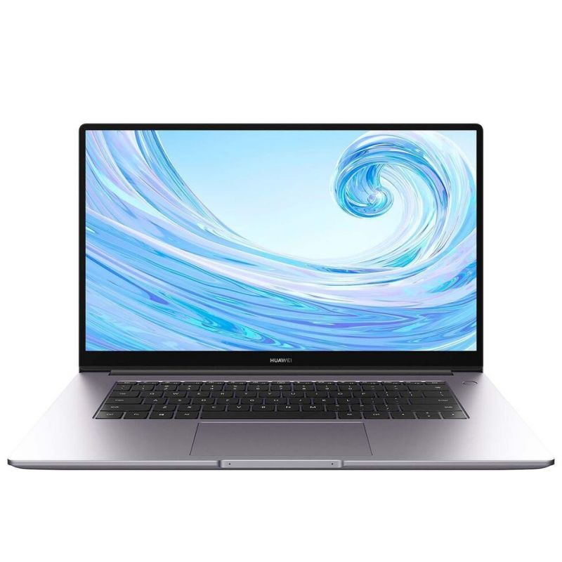 Ноутбук HUAWEI MateBook D 15 BoB-WAI9 8+256GB Mystic Silver