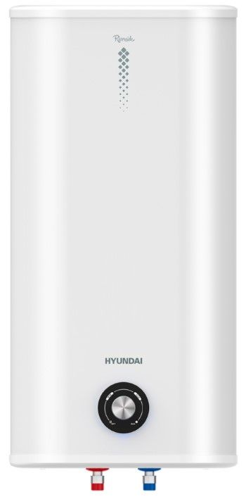 Накопительный электрический водонагреватель Hyundai H-SWS11-30V-UI705