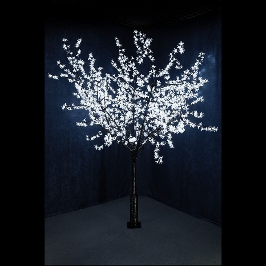 Фигура световая Neon-Night дерево "Сакура" 2,4м белый
