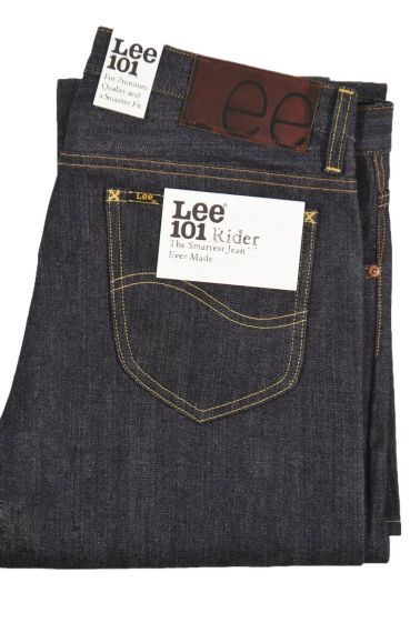 Lee (101) Made In Italy