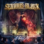 SERIOUS BLACK - Magic Lim 2CD DIGIPAK