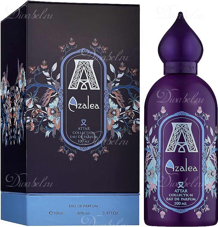 Attar Collection Azalea