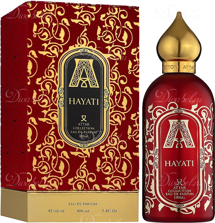 Attar Collection  Hayati 100 ml
