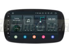 Штатная магнитола Smart fortwo 2015-2017 (MKD-M901-P30)