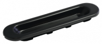 Ручка MORELLI для раздвижной двери MHS150 BL Цвет - Чёрный