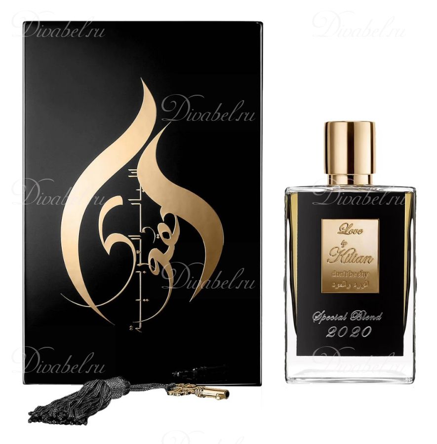 Kilian Love Don't Be Shy and Oud Special Blend