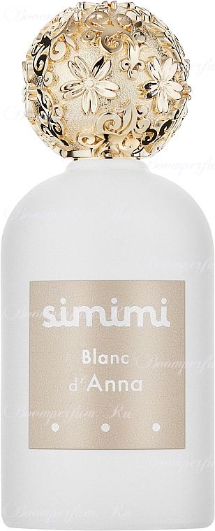 Simimi Blanc d'Anna 100 ml
