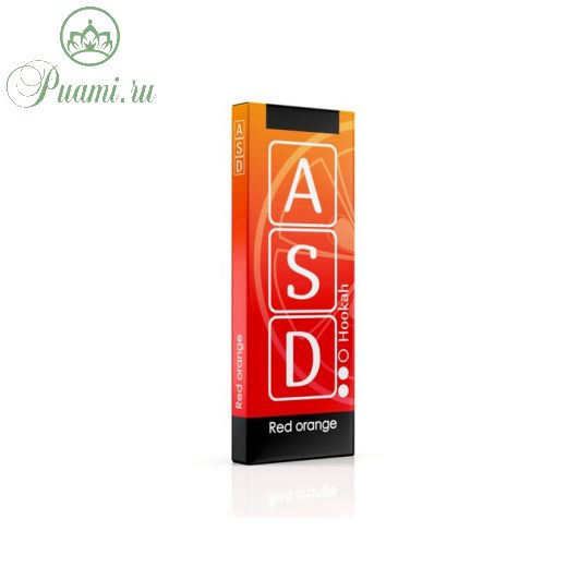 Бестабачная смесь ASD "Красный апельсин", 40 г