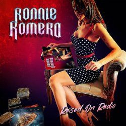 RONNIE ROMERO - Raised On Radio 2022 CD