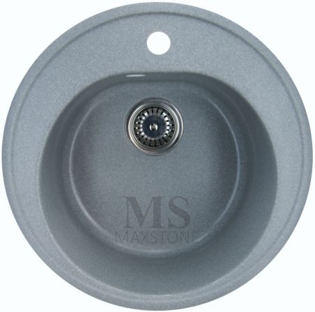 Мойка иск.камень 505 светло-серый МS-2