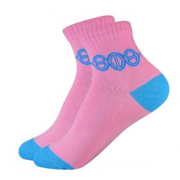 Детские носки С50 "Шурупы цветные"