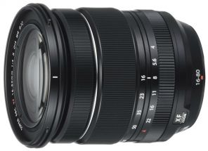 Объектив Fujinon XF 16-80mm f/4 R OIS WR
