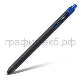 Ручка гелевая Pentel BLN437R1-C ENERGEL Soft Touch синий 0,7мм
