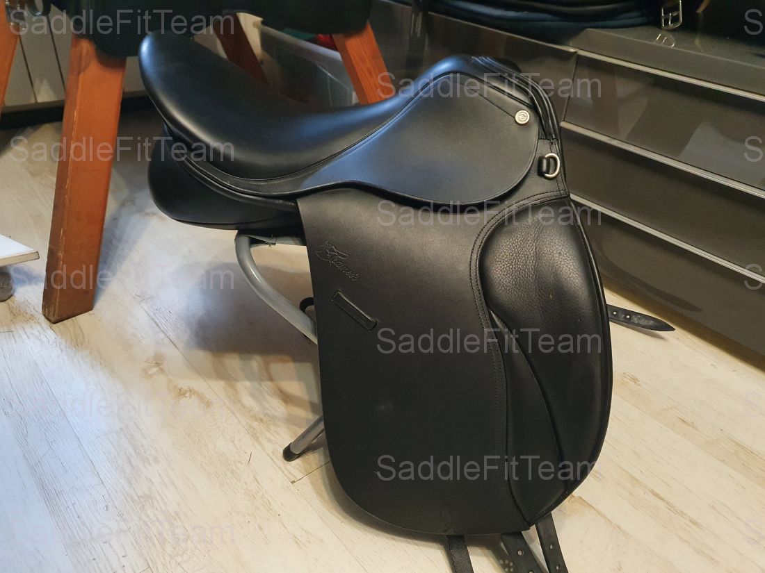 Trainer's DR 16,5/32