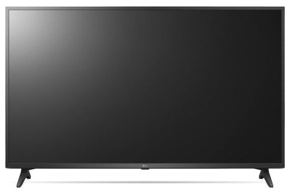 Телевизор LG 50UQ75006LF LED, чёрный